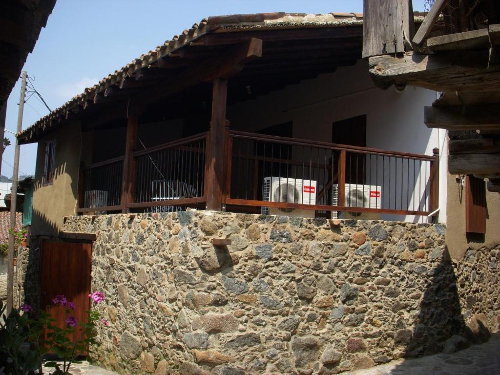Patriko Traditional House Kakopetria Zewnętrze zdjęcie