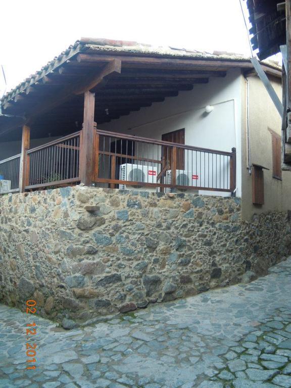 Patriko Traditional House Kakopetria Zewnętrze zdjęcie